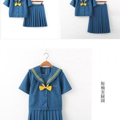 Orthodox Xiaopu Sheng Jk Uniform Transformed Skirt..